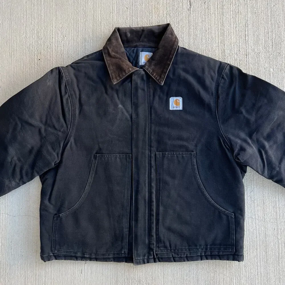 Carhartt black arctic